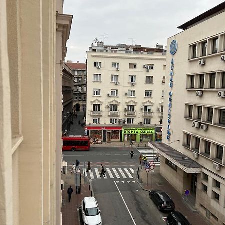 Apartman Lena Belgrade Exterior photo