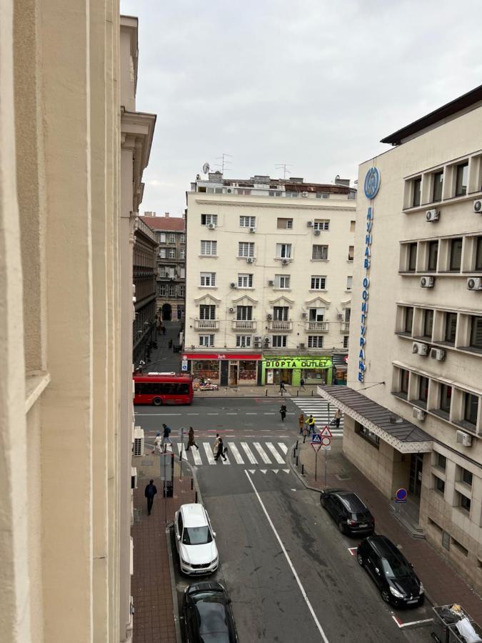 Apartman Lena Belgrade Exterior photo