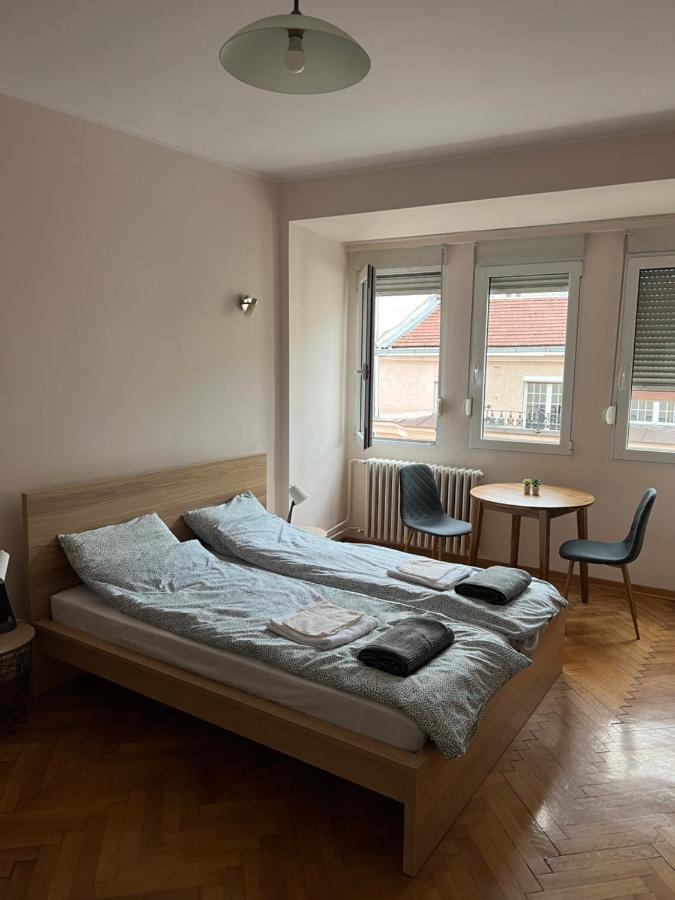 Apartman Lena Belgrade Exterior photo