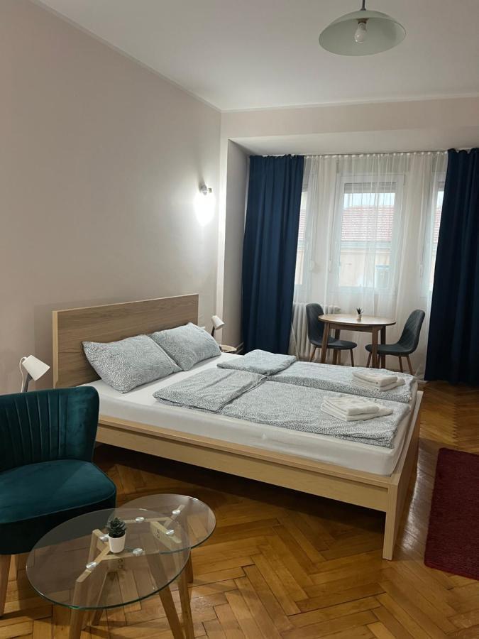 Apartman Lena Belgrade Exterior photo
